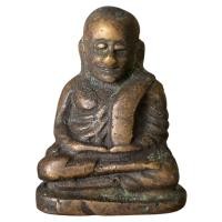 ราคา หลวงพ่อเงิน วัดบางคลาน เนื้อโลหะผสม พิมพ์นิยม (24815469683)