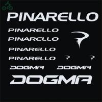 ราคา Pinarello Bike Decal สติกเกอร์ตกแต่ง DIY กันน้ำ สำหรับรถจักรยาน Pinarello ที่ปรับแต่งได้ ดีไซน์เรียบง่ายและเป็นมิตร (25331017983)
