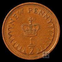 ราคา เต็ม 30 จัดส่งฟรีในสหราชอาณาจักร 1 2 เพนนี 0 5 เพนนีปีสุ่ม 17 2mm เหรียญยุโรปต่างประเทศสกุลเงินต่างประเทศ (24888325922)