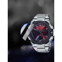 ราคา ฟิล์มกันรอยกระจกนิรภัยสำหรับนาฬิกา Casio GST B400 GST B300 GST B500 GST B200 B100 ฟิล์มกันรอยป้องกันจอ LCD ของ ISIDO (24262699905)