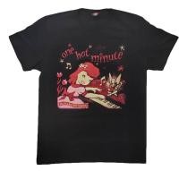 ราคา CZH เสื้อวง red hot chili peppers oversize SML (17326481528)