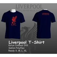 ราคา เสื้อยืดสโมสรฟุตบอลลิเวอร์พูล Distro (25051069944)