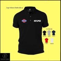 ราคา T shirt Polo Clic T Shirt Nissan Nismo Clic Logo GTR Skyline Z Silvia LOGO FASHION SPORTS cotton Sulam Embroidery FFS (25030277842)