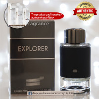 ราคา น้ำหอมแท้แบ่งขาย Explorer Eau de Parfum (25307921891)