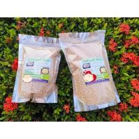 ราคา แป้งสาคูต้นแท้ 100 500g พัทลุง ออร์แกนิคคัดเม็ด พรีเมี่ยม (21049998147)