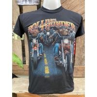 ราคา เสื้อยืดวินเทจผ้าบาง3Dผ้าSIZE S 5XL (24593908435)