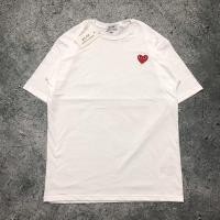 ราคา 2024 Play CDG T SHIRT PLAY COMME DES GARCONS T SHIRT PLAY CDG T SHIRTSIZE S 5XL (24593979237)