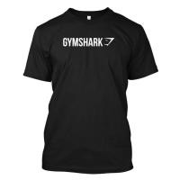ราคา เสื้อยืดแขนสั้นพิมพ์ลาย Gymshark สําหรับผู้ชายSIZE S 5XL (24593812727)