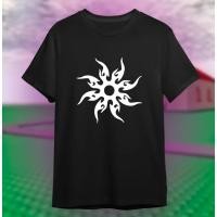 ราคา Roblox forsaken เสื้อยืดสําหรับเกมเมอร์ Roblox สบายเสื้อยืดคอลูกเรือระบายอากาศ 1 (24996578619)