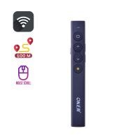 ราคา OKER รีโมทเลเซอร์ไร้สาย LASER POINTER WIRELESS PRESENTER P 116 (23820555122)