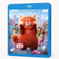 ราคา Bluray พากย์ไทยครบ Cartoon Turning Red 2022 เขินแรงแดงเป็นแพนด้า Cartoon Blu ray (24474771421)