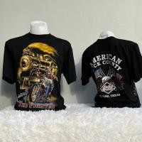 ราคา เสื้อยืด3D ผ้า50 50 เสื้อฮาเลย์S 5XL (24995223968)