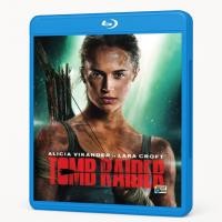 ราคา Blu ray เสียงพากย์ไทย Movie Tomb Raider 2018 หนัง Bluray (24474721405)