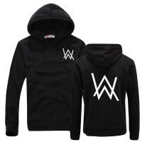 ราคา Alan Walker เสื้อกันหนาวมีฮู้ด Alan Walker Tattoo Faded Cotton Coat 2025 (25162862112)