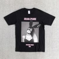 ราคา เสื้อยืด ariana grande dangerous woman tour performance second preloved Shirt (19552844013)