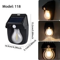 ราคา โคมไฟโซล่าเซลล์ LED ไฟติดผนัง ติดตั้งง่าย ไม่ต้องเดินสายไฟ ไฟโซล่าเซลล์ พลังงานแสงอาทิตย์ ราคาส่ง สอบถามได้นะคะ (20285527378)