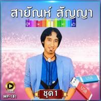 ราคา แฟลชไดร์ รวมเพลง สายัณห์ สัญญา 16 อัลบั้ม 229 เพลง ชุดที่ 1 รหัส MP 181 (25237596698)