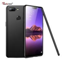 ราคา MOBILCARE Slim Matte Soft Case For OPPO F7 F7 Youth เรือจากประเทศไทย TPU ซิลิโคนซิลิโคนยางรองนุ่มด้านนอกนุ่มซิลิโคน TPU ซิลิโคนสัมผัสซองโทรศัพท์มือถือฝาครอบสำหรับ (21587695386)