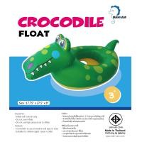 ราคา ห่วงยางสอดขา รูปจระเข้ 30 นิ้ว Mahnam (4893480041)