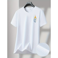 ราคา เสื้อออกกำลังกายแขนสั้น เสื้อกีฬา เสื้อกล้ามออกกำลังกาย เสื้อสำหรับวิ่ง KS00 Z14 (25424160242)