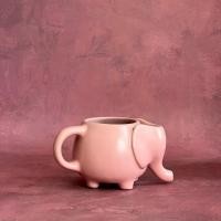 ราคา แก้ว แก้วเซรามิค แก้วเซรามิครูปช้าง สินค้าผลิตในไทย สินค้าพร้อมส่ง AT1CERAMIC (24389767633)