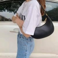 ราคา พร้อมส่ง MC MAZO ใต้วงแขน กระเป๋าสะพายไหล่ สไตล์วินเทจ หนัง PU 1632 (19955983005)