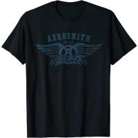 ราคา ผ้าฝ้ายแท้Aerosmith เสื้อผ้าผู้ใหญ่ Est 1970 เสื้อยืด แขนสั้น แฟชั่น พรีเมี่ยม สําหรับผู้ชาย ผู้หญิงS 4XL (18524665727)