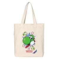 ราคา กระเป๋าผ้าใบใส่เกม Super Mario Mario Bros PS canvas bag tote bag กระเป๋าผ้าใบ กระเป๋าหิ้ว (24565079461)