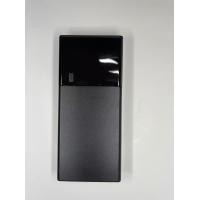 ราคา Power Bank 10000mAh พร้อมไฟ LED และสาย ชาร์จรวดเร็ว สำหรับ iPhone Samsung Redmi ASUS สีดำ ขาว (25515534314)