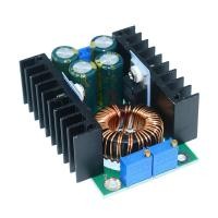 ราคา 10A 300W CC XL4016 DC DC Step Down Power Supply Transformer Module 8 40V to 1 2 35V Voltage Converter Regulator DC DC 10A Module Buck Converter Power Step Down Electronic Voltage Power Module (2364089