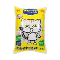 ราคา Katto แคตโตะ ทรายแมว ขนาด 10 ลิตร (25503008638)