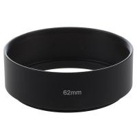 ราคา 62mm Screw Mount Metal Lens Hood for Digital Video Camera (25507879705)