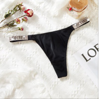 ราคา ชุดชั้นในเซ็กซี่ของผู้หญิงแบรนด์ดีไซน์ Victorias Secret กางเกงในบิกินี่ประดับเพชรหรูหรา JSID (24712084191)