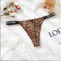 ราคา ชุดชั้นในเซ็กซี่ของผู้หญิงแบรนด์ดีไซน์ Victorias Secret กางเกงในบิกินี่ประดับเพชรหรูหรา JSOOS (24712050273)