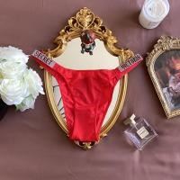 ราคา ชุดชั้นในเซ็กซี่ของผู้หญิงแบรนด์ดีไซน์ Victorias Secret กางเกงในบิกินี่ประดับเพชรหรูหรา 1 (24712038478)