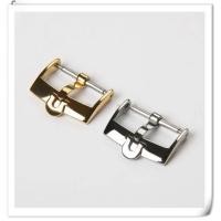 ราคา สายนาฬิกาข้างเดียว หัวเข็มขัดแบบเข็มขัดโลหะผสมสีเงินและสีทอง สำหรับ Omega Butterfly Fly สายนาฬิกาผู้ชายและผู้หญิง Sea Horse Rose (23952245111)