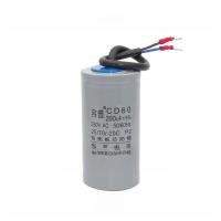 ราคา มอเตอร์ราคาเริ่มต้นที่Capacitor CD60 75 100 250 300 350 500UF 450Vผู้ผลิตจีนNon Polar Capacitorสําหรับเครื่องใช้ไฟฟ้าใช้ (20404828632)