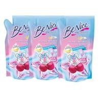 ราคา BeNice แพ็ค 3 ถุง บีไนซ์ ชาวเวอร์ ครีม ถุงเติม 400 มล 3ถุง บีไนซ์ (25641408670)