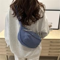 ราคา QNQN สไตล์เกาหลีสบาย ๆ แฟชั่นกระเป๋าสะพายไหล่ กระเป๋าสะพายไหล่ผู้หญิงสีทึบซิปกระเป๋าสะพายไหล่ กระเป๋าสะพายไหล่สไตล์เกาหลี กระเป๋าสะพายไหล่สไตล์เกาหลี (24146506349)