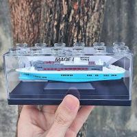 ราคา Titanic สัมภาระเรือประมงหรูหรา โมเดลจำลองทองแดงสำหรับเด็ก เรือเทียมขนาดเล็กของเรือ Titanic ที่จม (25444814411)