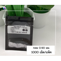 ราคา พลอย CZ ทรงกลม เกรด CLASSIC 4A White CZ Size 0 80 MM 10 00 MM พลอยสังเคราะห์ พลอยรัสเซีย (24240138647)