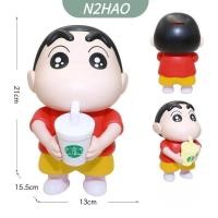 ราคา N2HAO กระปุกออมสินเรืองแสง1ชิ้น กระปุกออมสินทำด้วยมือใช้ประดับตกแต่งบ้านห้องนอนของขวัญวันเกิด (24882878439)