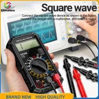 ราคา Chinatera Digital Multimeter AC DC Voltmeter Ammeter 1999 นับแรงดันไฟฟ้าเครื่องตรวจจับกระแสไฟฟ้าเครื่องทดสอบมัลติฟังก์ชั่นโวลต์แอมป์มิเตอร์โอห์มเมตร (24983757983)