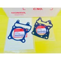 ราคา ปะเก็นเสื้อสูบ ปะเก็นฝาสูบ NLK แท้HONDA PCX150 ปี2018 2020ADV150 อะไหล่แท้ศูนย์HONDA 12191 KZR 600 12251 K97 T01 รวม 2 ชิ้น 1ชุด (21353419685)