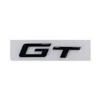 ราคา APP 3d ABS GT Logo Letters Car Trunk Emblem Badge For BMW 5 3 Series 320d E36 320 C 400 650 530 F07 F34 G32 GT Sticker Accessories (21148014963)
