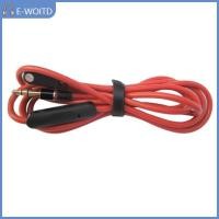 ราคา MIZ สายหูฟังทดแทนสำหรับ Beats Mixr SOLO HD หูฟังที่มีรีโมทคอนโทรล Talk และ Volume MALE MALE MALE Audio Wire T84D (24421180628)