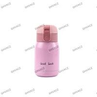 ราคา GHVACZS 200ml Mini Thermos Mug Stainless Steel Insulated Sport Thermos Bottle Travel Portable Leak proof Cup Double Wall Vacuum Flask Thermal Mug (24308767121)