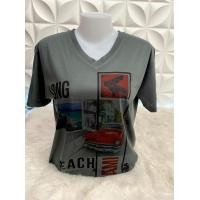 ราคา เสื้อยืดคอวี เสื้อยืดคอวีผู้หญิง ผู้ชาย เสื้อยืดคอวีไซส์ใหญ่ เสื้อยืดคอวีคนอ้วน เสื้อยืดคอวีผญ ผช เสื้อยืดคอวี3XL เสื้อยืดคอวีสาวอวบ (10698051705)