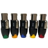 ราคา NEW SPEAKON ปลั๊กลำโพง หัว Speakon เสริมเหล็ก สเปคคอน สเปคค่อนลำโพง สเปคค่อน (24514891492)