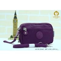 ราคา LK 191 LK 02 กระเป๋า 2in1 สุดจิ๋ว จุได้อีก พร้อมซิปเยอะแยะตามที่ต้องการ (2668476376)